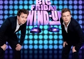 Sam & Mark's Friday night wind up